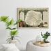 World Menagerie 'Atlas Nationale Illustre IV' - Painting Print on Canvas Canvas, Solid Wood in White | 36 H x 24 W x 1 D in | Wayfair
