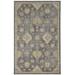 Gray 108 x 0.5 in Area Rug - World Menagerie Bodily Oriental Wool Area Rug Wool | 108 W x 0.5 D in | Wayfair A169B0A590C245E49EC0E19046C3914F