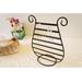 Winston Porter Jewelry Stand Metal in Black | 13.5 H x 10.25 W x 4.5 D in | Wayfair E59C1085CEFC4DB0AFAD1D866681E38C