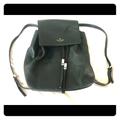 Kate Spade Bags | Kate Spade Leather Mini Backpack | Color: Black | Size: Os