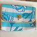 Lilly Pulitzer Bags | Lilly Pulitzer Clutch | Color: Blue/White | Size: Os