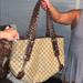 Gucci Bags | Gucci Bag | Color: Brown/Cream | Size: Os