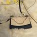 Kate Spade Bags | Kate Spade Genuine Leather Greer Laurel Way | Color: Black/Cream | Size: Os