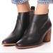 Madewell Shoes | Madewell The Brenner Boot In Leather | Color: Black/Brown | Size: 8