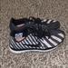 Nike Shoes | Nike Black/White Stripper Shoes Size 7.5 | Color: Black/White | Size: 7.5