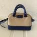 Kate Spade Bags | Kate Spade New York Small Crossbody Clutch Purse | Color: Blue/Cream | Size: 8 X 5.5 X 2