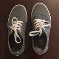 Vans Shoes | Kids Gray Authentic Vans | Color: Gray | Size: 3.5g