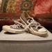 Converse Shoes | Converse Sneakers | Color: Gray/White | Size: 7