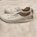 Converse Shoes | Converse Size 7 Off White Crochet | Color: Cream/White | Size: 7