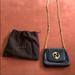 Gucci Bags | Gucci Leather Bag | Color: Black | Size: Os