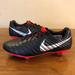 Nike Shoes | Nike Tiempo Legend 7 Elite Sg Flyknit Soccer Cleat | Color: Black/Red | Size: 6.5