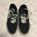 Nike Shoes | Boys Nike Suede. | Color: Black | Size: 5b