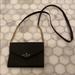 Kate Spade Bags | Kate Spade Leather Crossbody | Color: Black | Size: Os