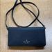 Kate Spade Bags | Kate Spade Crossbody Wallet/Cell Phone Purse | Color: Black | Size: Os