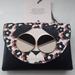 Kate Spade Bags | Kate Spade Spademals Gentle Panda Cardholder Case | Color: Black | Size: 4"X3"