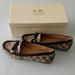 Coach Shoes | Coach Driving Loafers 9.5 | Color: Brown/Tan | Size: 9.5