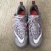 Nike Shoes | Lebron Xii Low-Authentic | Color: Gray/Silver | Size: 11