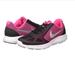 Nike Shoes | New Nike Revolution 3 Big Kids Youth Running Shoes | Color: Black/Pink | Size: 6.5g