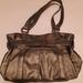 Nine West Bags | Euc Nine West Shoulder Bag In Dark Silver | Color: Silver | Size: Os