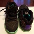Nike Shoes | Kyrie Irving 4's | Color: Black/Green | Size: 1.5bb