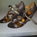 Coach Shoes | Coach Wedge Shoes | Color: Gray | Size: 9