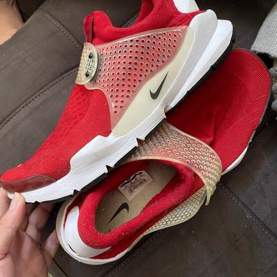 Nike Shoes | Nike Sock Dart | Color: Red | Size: 11