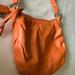Coach Bags | Coach Mini Hobo Bag (Never Used) | Color: Orange | Size: See Photos