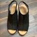 Giani Bernini Shoes | Giani Bernini Joiseyy Heel | Color: Black/Tan | Size: 7.5