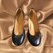 J. Crew Shoes | J Crew Black Leather Ballet Flats Size 6.5 | Color: Black | Size: 6.5