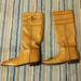 Gucci Shoes | Gucci Riding Boots. Size 38.5. | Color: Brown | Size: 8.5