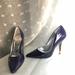 Jessica Simpson Shoes | Jessica Simpson Purple Heels | Color: Purple | Size: 10