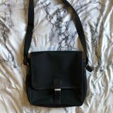 Coach Bags | Coach Cross Body Bag / Laptop Bag | Color: Black | Size: Os