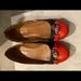 Coach Shoes | Coach Shoes | Color: Brown/Red | Size: 7.5