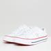 Converse Shoes | Converse One Star Ox (White / Gym Red / White) | Color: Red/White | Size: 7