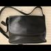 Coach Bags | Coach Vintage Black Pebble Leather Shoulder Bag | Color: Black | Size: Os