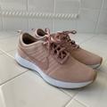 Nike Shoes | Nike Dualtone Racer Sneakers | Color: Pink/White | Size: 7