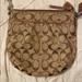 Coach Bags | Coach Cross Body Bag-Used (Fair/Good Condition) | Color: Brown/Tan | Size: Os