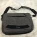 Columbia Bags | Columbia Diaper Bag Large Messenger Style W Pad | Color: Black/Gray | Size: Os