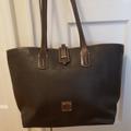 Dooney & Bourke Bags | Dooney And Burke Large Tote Bag | Color: Brown | Size: Os