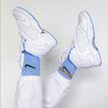 Nike Shoes | Nike Air Jordan Sneakers | Color: Blue/White | Size: 7