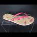 Kate Spade Shoes | New Kate Spade Flamingo Flip Flop Size 6 | Color: Orange/Pink | Size: 6