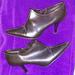 Nine West Shoes | Nine West Women's Heels Size 6.5 | Color: Brown | Size: 6.5