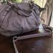 Coach Bags | Gray Unique Coach Bag | Color: Gray/Purple | Size: Os