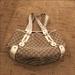 Gucci Bags | Gucci Monogram Canvas Handbag With Braided Strap | Color: Cream/White | Size: Os