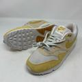 Nike Shoes | New Rare Nike Air Max 90/1 Wheat Guava Ice | Color: Tan/White | Size: 10.5