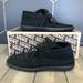 Vans Shoes | *New W/ Box! Womens Vans Mohikan Fleece Faux Fur | Color: Black | Size: 5.5