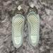 Tory Burch Shoes | Never Worn, Tory Burch Mint Green Flats With Bow | Color: Green | Size: 7.5