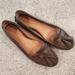 Coach Shoes | Coach Isa Tassel Loafers Dark Saddle / Chocolate | Color: Brown/Gold | Size: 10