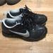 Nike Shoes | Nike Reax Sneakers | Color: Black/Blue/Silver | Size: 8