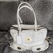 Coach Bags | Limited Edition Bleecker Street Coach Bag | Color: Gold/White | Size: Os